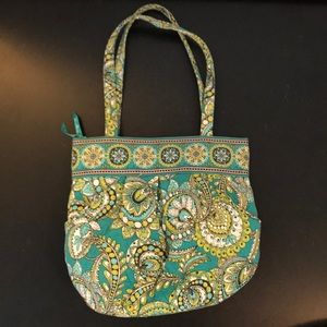Vera Bradley bucket bag